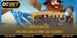 Bắn cá hải tặc