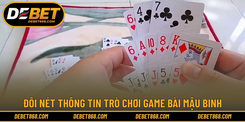 Giới thiệu siêu phẩm Mậu binh với nhiều cơ hội thắng