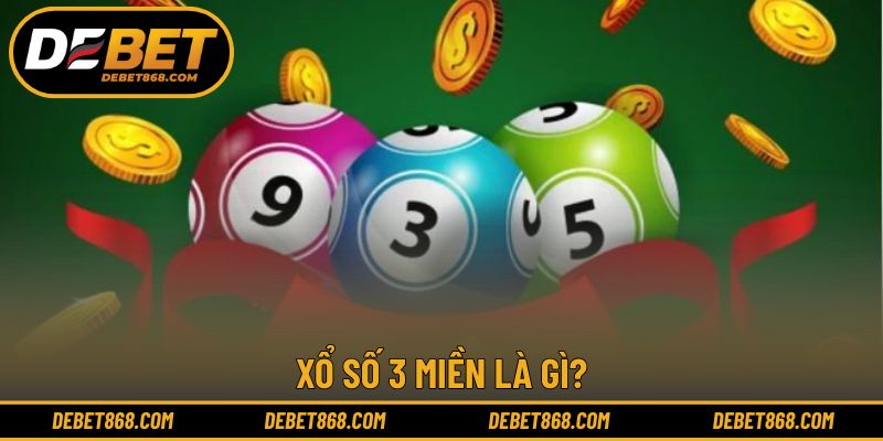 Giải thích khái niệm chơi lô đề 3 miền thú vị